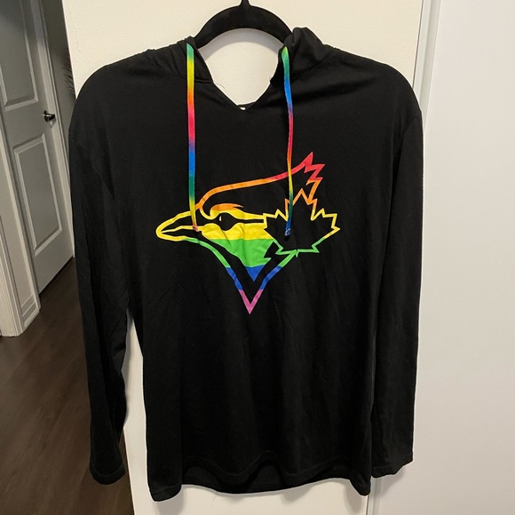 Other - Toronto Blue Jays Pride Sweater